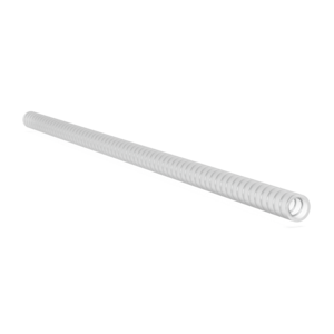 Tube flexible -Reinforced PVC - 1 1/2" ID tube (order per foot)