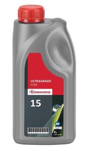 Ultragrade Performance Pure 15 - Vacuum Pump Oil, 1 x 1 l, H11026022 Ultragrade Performance Pure 15 - Vacuum Pump Oil, 1 x 1 l, H11026022