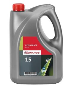 Ultragrade Performance Pure 15 - Vacuum Pump Oil, 1 x 4 l, H11026021 Ultragrade Performance Pure 15 - Vacuum Pump Oil, 1 x 4 l, H11026021