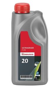 Ultragrade Performance Pure 20 - Vacuum Pump Oil, 1 x 1 l, H11024022 Ultragrade Performance Pure 20 - Vacuum Pump Oil, 1 x 1 l, H11024022
