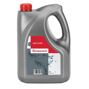 Edwards UHV Fluid - Vacuum Pump Oil, 1 x 5 l, H02400080 Edwards UHV Fluid - Vacuum Pump Oil, 1 x 5 l, H02400080