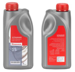 Ultragrade Performance 15 - Vacuum Pump Oil, 1 x 1 l, H11026015 Ultragrade Performance 15 - Vacuum Pump Oil, 1 x 1 l, H11026015