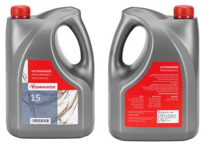 Ultragrade Performance 15 - Vacuum Pump Oil, 1 x 4 l, H11026013 Ultragrade Performance 15 - Vacuum Pump Oil, 1 x 4 l, H11026013