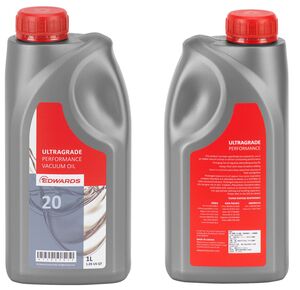 Ultragrade Performance 20 - Vacuum Pump Oil, 1 x 1 l, H11024015 Ultragrade Performance 20 - Vacuum Pump Oil, 1 x 1 l, H11024015