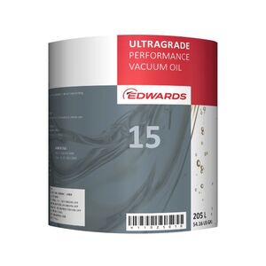Ultragrade Performance 15 - Vacuum Pump Oil, 1 x 205 l, H11026010 Ultragrade Performance 15 - Vacuum Pump Oil, 1 x 205 l, H11026010