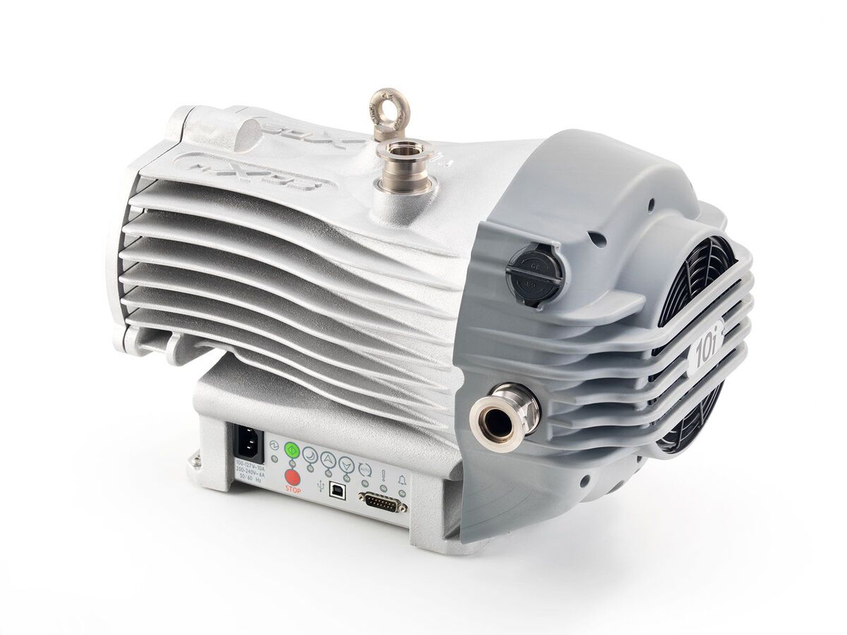 nXDS10iC - Dry Scroll Pump, 1Ph 100-127/200-240V 50/60Hz nXDS10iC - Dry Scroll Pump, 1Ph 100-127/200-240V 50/60Hz